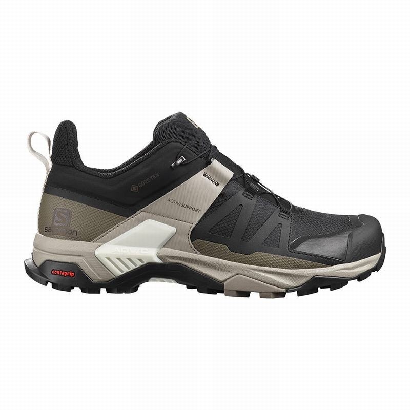 Salomon X ULTRA 4 GORE-TEX Negras | 4587DOHSP