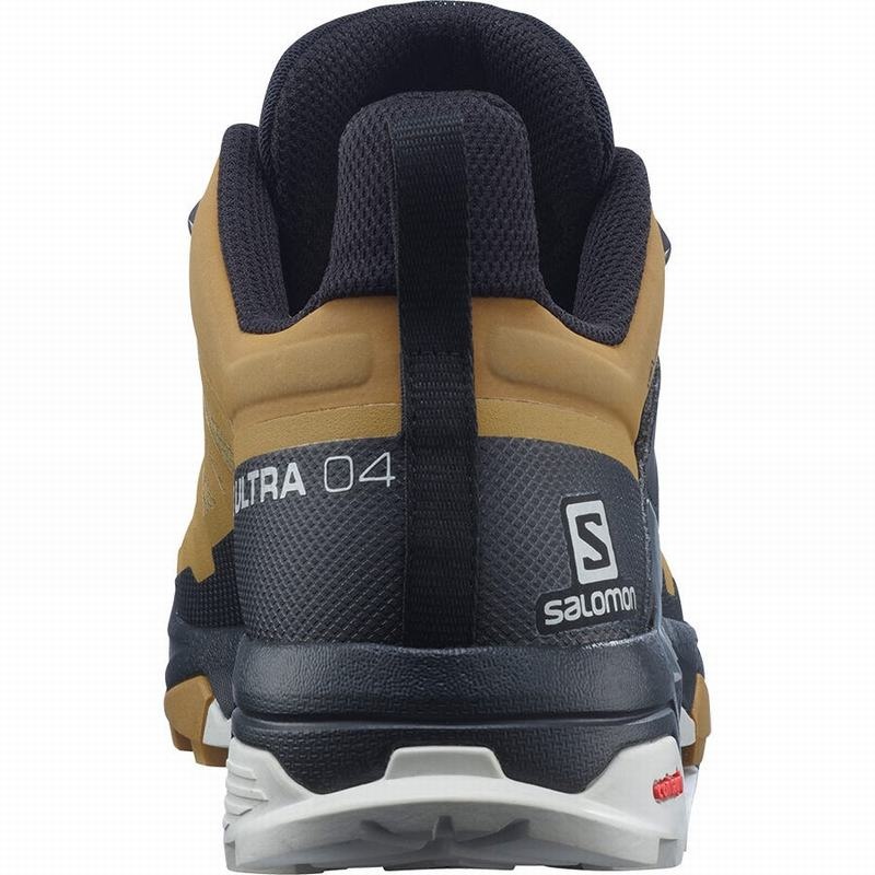 Salomon X ULTRA 4 GORE-TEX Negras | 5021KTILV