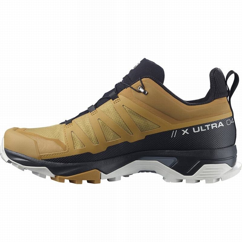 Salomon X ULTRA 4 GORE-TEX Negras | 5021KTILV