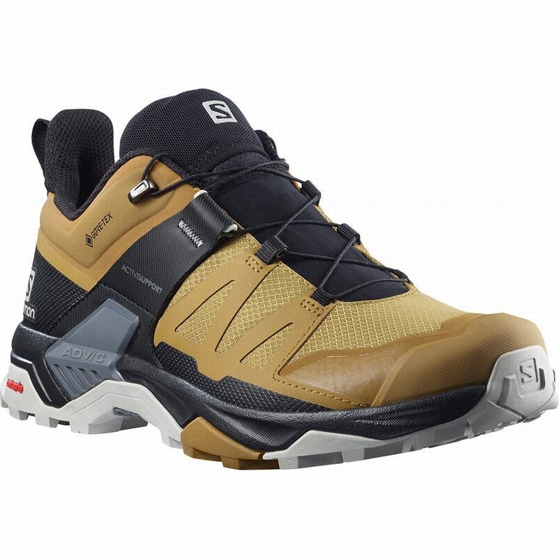 Salomon X ULTRA 4 GORE-TEX Negras | 5021KTILV