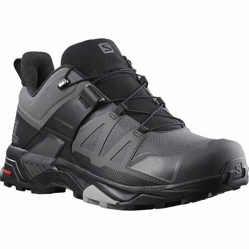 Salomon X ULTRA 4 GORE-TEX Negras | 8305TDCAG