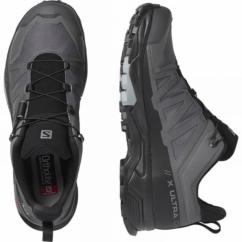 Salomon X ULTRA 4 GORE-TEX Negras | 8305TDCAG