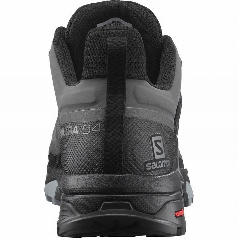 Salomon X ULTRA 4 GORE-TEX Negras | 8305TDCAG