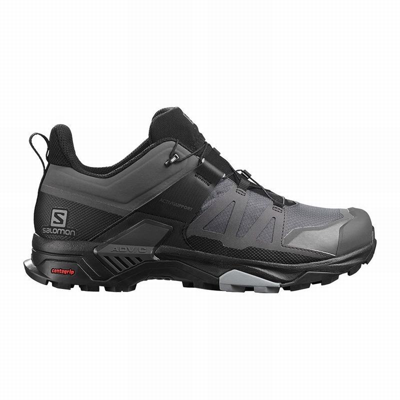 Salomon X ULTRA 4 GORE-TEX Negras | 8305TDCAG