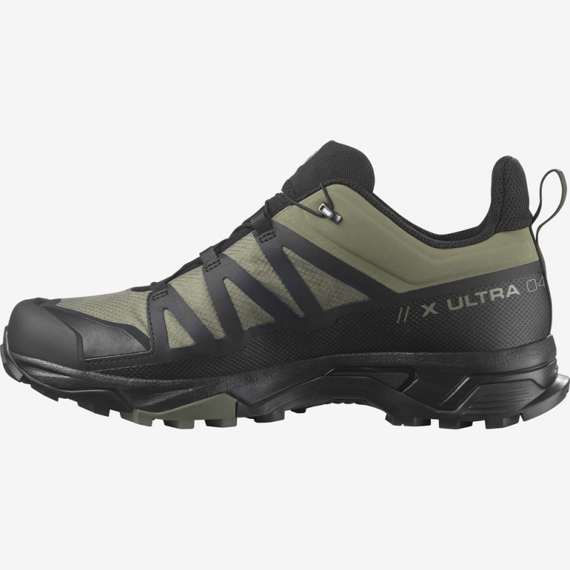 Salomon X ULTRA 4 GORE-TEX Verde | 3874IWVSP