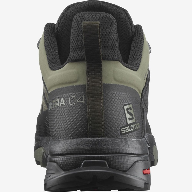 Salomon X ULTRA 4 GORE-TEX Verde | 3874IWVSP