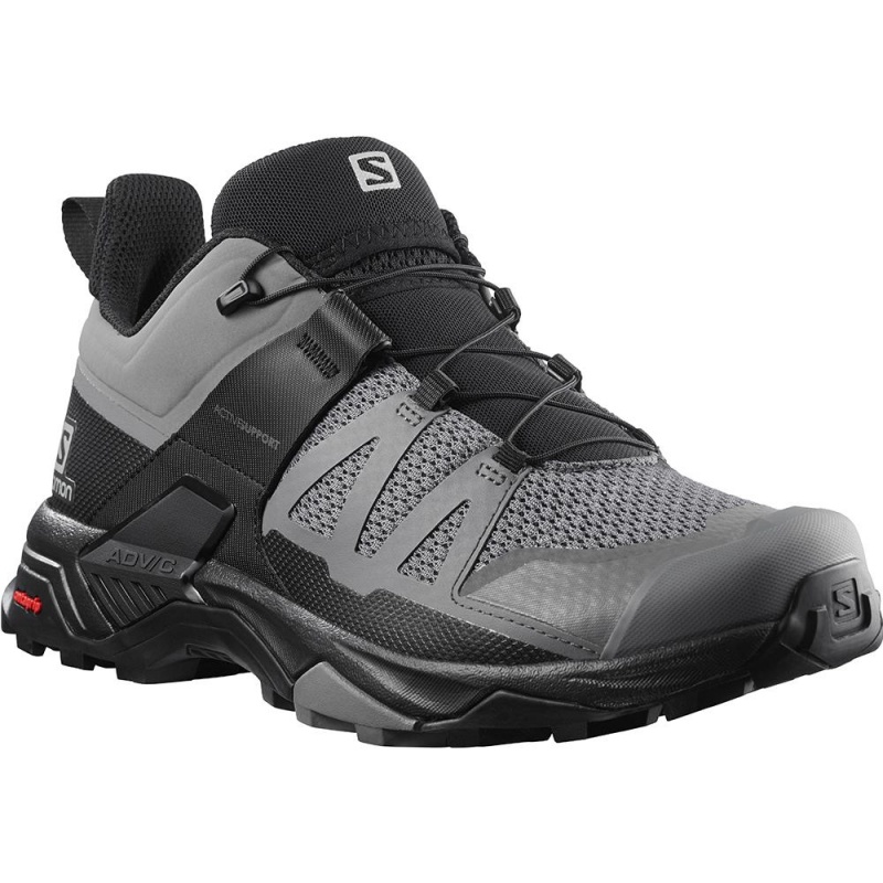 Salomon X ULTRA 4 Gray | 4605GHMAS