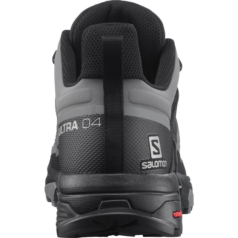 Salomon X ULTRA 4 Gray | 4605GHMAS