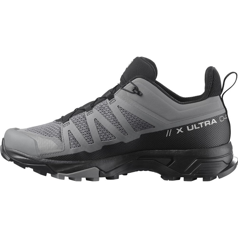 Salomon X ULTRA 4 Gray | 4605GHMAS