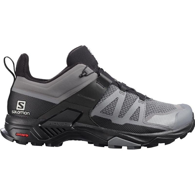 Salomon X ULTRA 4 Gray | 4605GHMAS