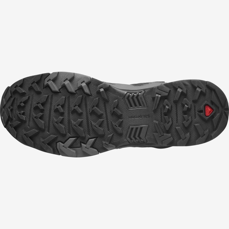 Salomon X ULTRA 4 MID GORE-TEX Negras | 9354PBRIT