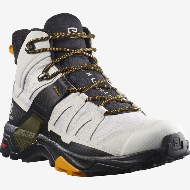 Salomon X ULTRA 4 MID GORE-TEX Sliver | 7154IFZEU