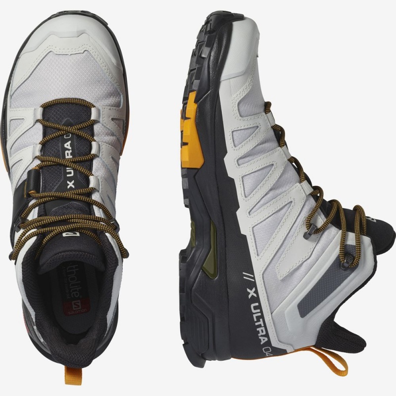 Salomon X ULTRA 4 MID GORE-TEX Sliver | 7154IFZEU