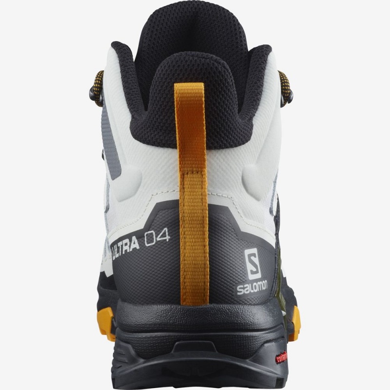 Salomon X ULTRA 4 MID GORE-TEX Sliver | 7154IFZEU