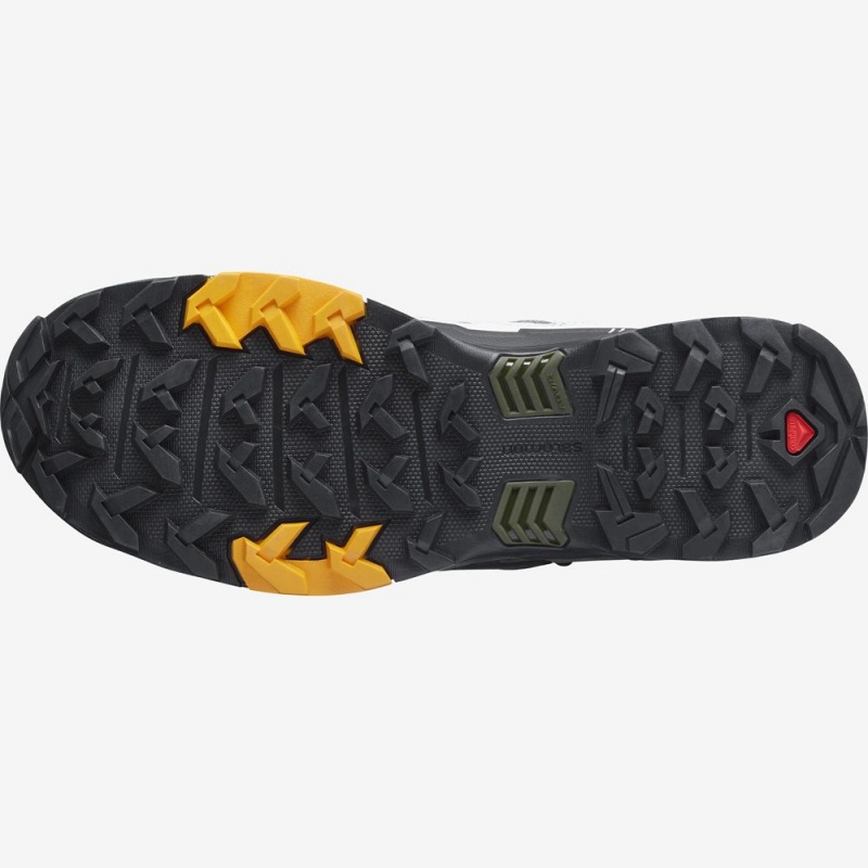 Salomon X ULTRA 4 MID GORE-TEX Sliver | 7154IFZEU