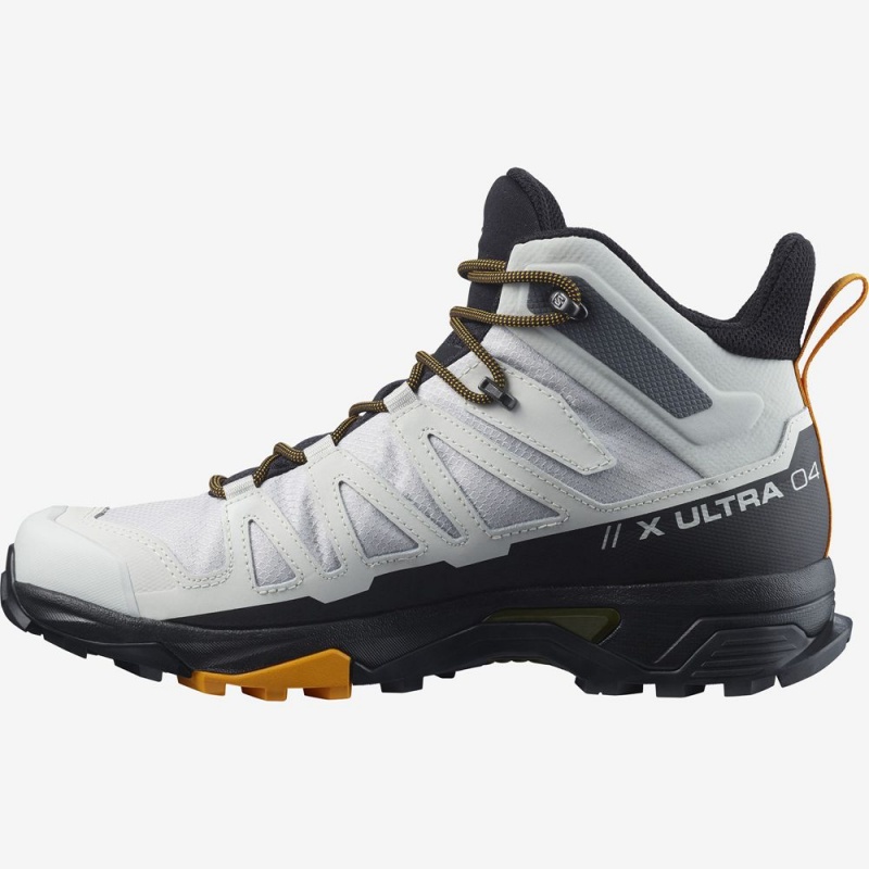 Salomon X ULTRA 4 MID GORE-TEX Sliver | 7154IFZEU