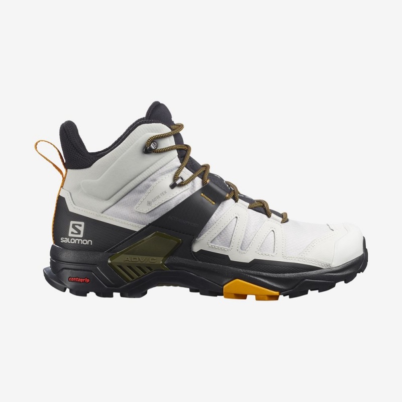 Salomon X ULTRA 4 MID GORE-TEX Sliver | 7154IFZEU