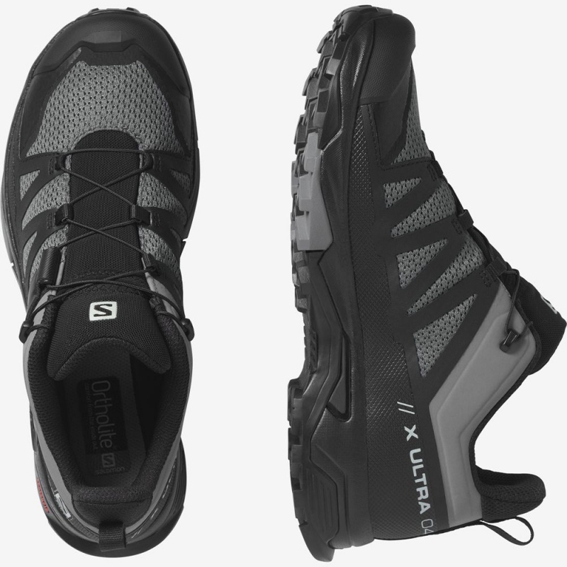 Salomon X ULTRA 4 Negras | 1034RCZDB