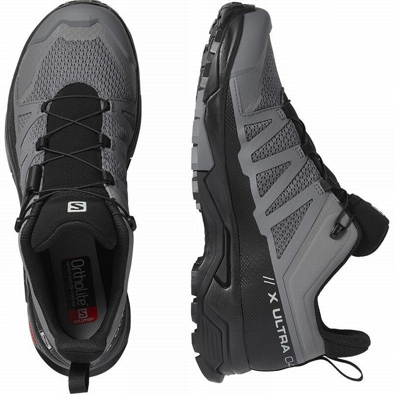 Salomon X ULTRA 4 Negras | 2968OUREB