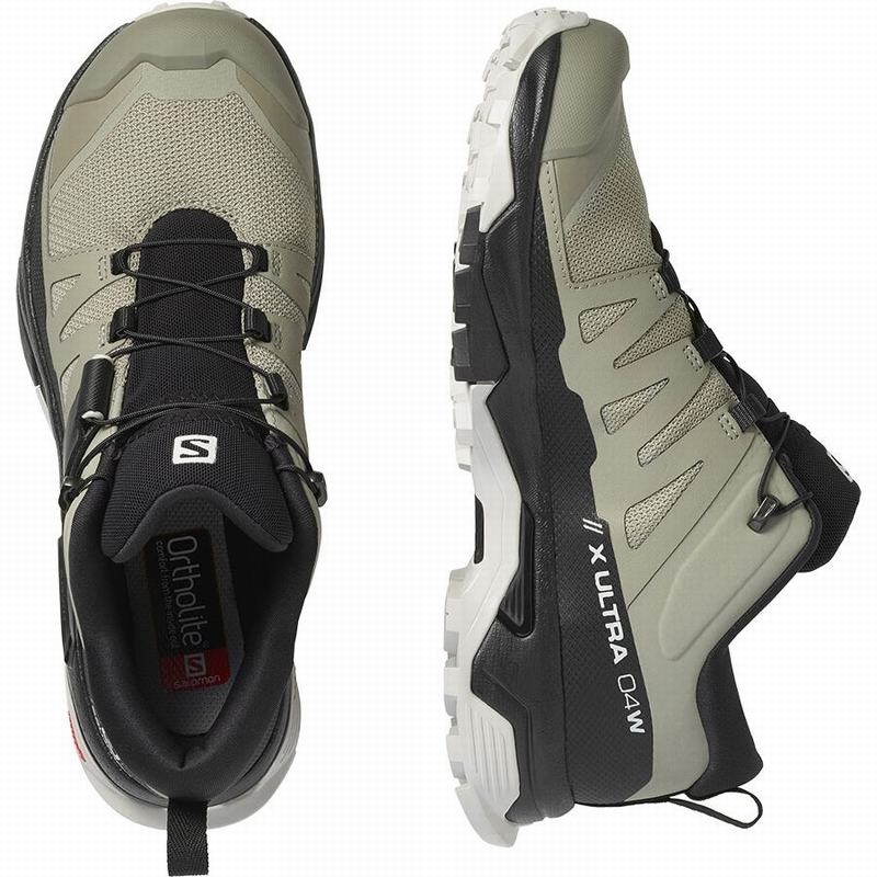 Salomon X ULTRA 4 Negras | 6185UPZAH