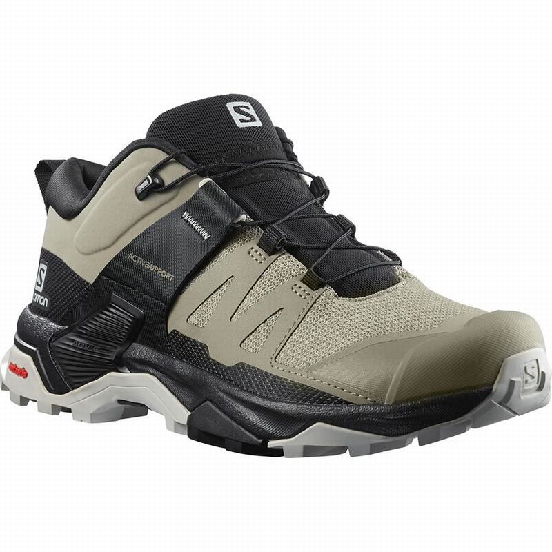 Salomon X ULTRA 4 Negras | 6185UPZAH