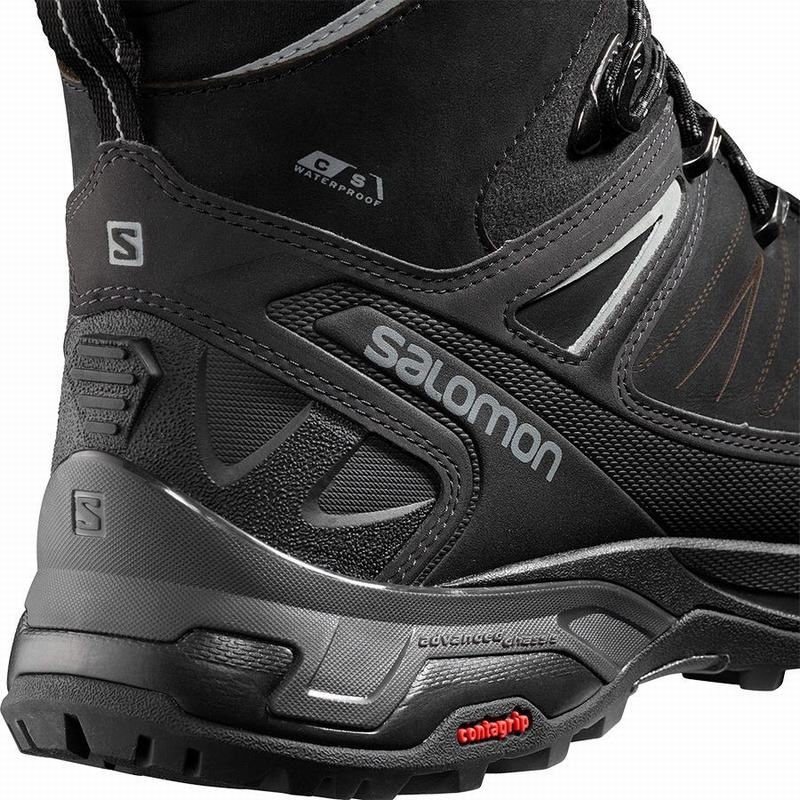 Salomon X ULTRA CLIMASALOMON WATERPROOF 2 Negras | 4870RMZLF