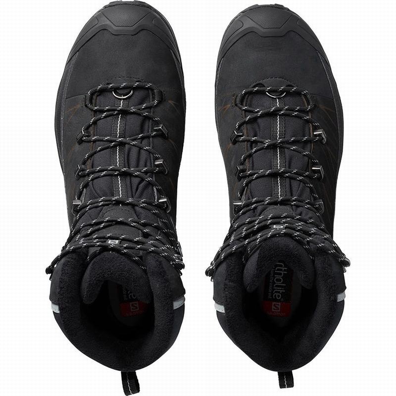 Salomon X ULTRA CLIMASALOMON WATERPROOF 2 Negras | 4870RMZLF