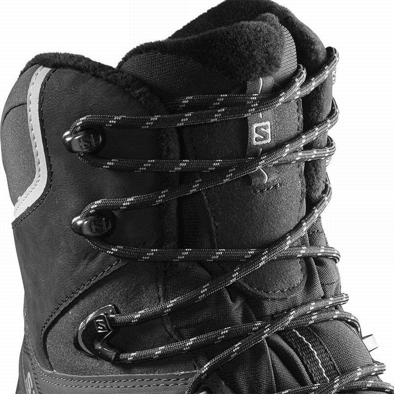 Salomon X ULTRA CLIMASALOMON WATERPROOF 2 Negras | 4870RMZLF