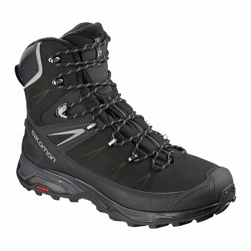 Salomon X ULTRA CLIMASALOMON WATERPROOF 2 Negras | 4870RMZLF