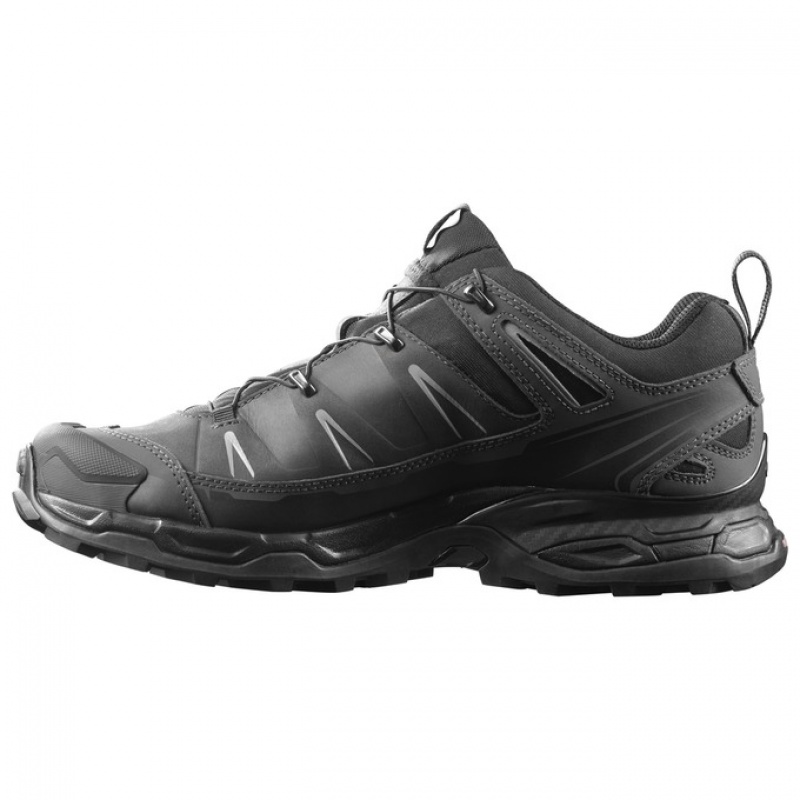 Salomon X ULTRA LTR GTX Marrones Negras | 0471AZDTP