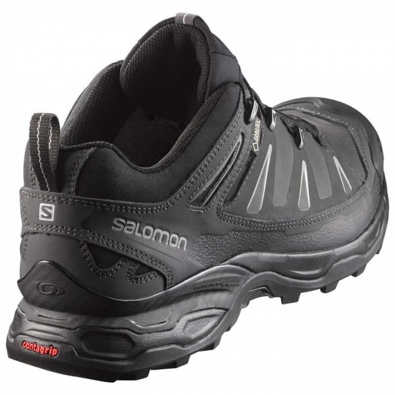 Salomon X ULTRA LTR GTX Marrones Negras | 0471AZDTP