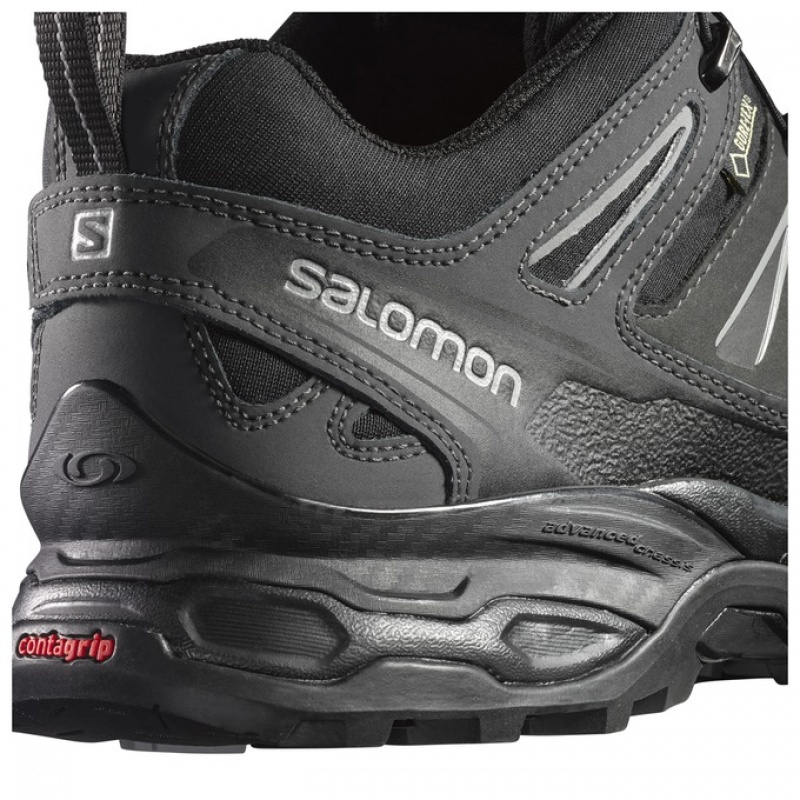 Salomon X ULTRA LTR GTX Marrones Negras | 0471AZDTP