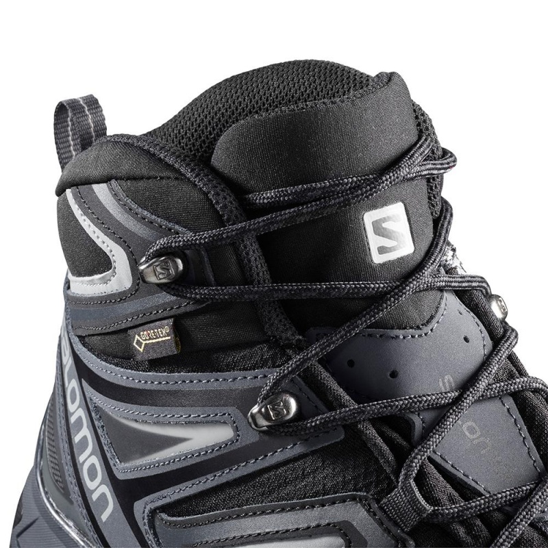 Salomon X ULTRA MID 3 GTX Negras | 5023IFUMQ