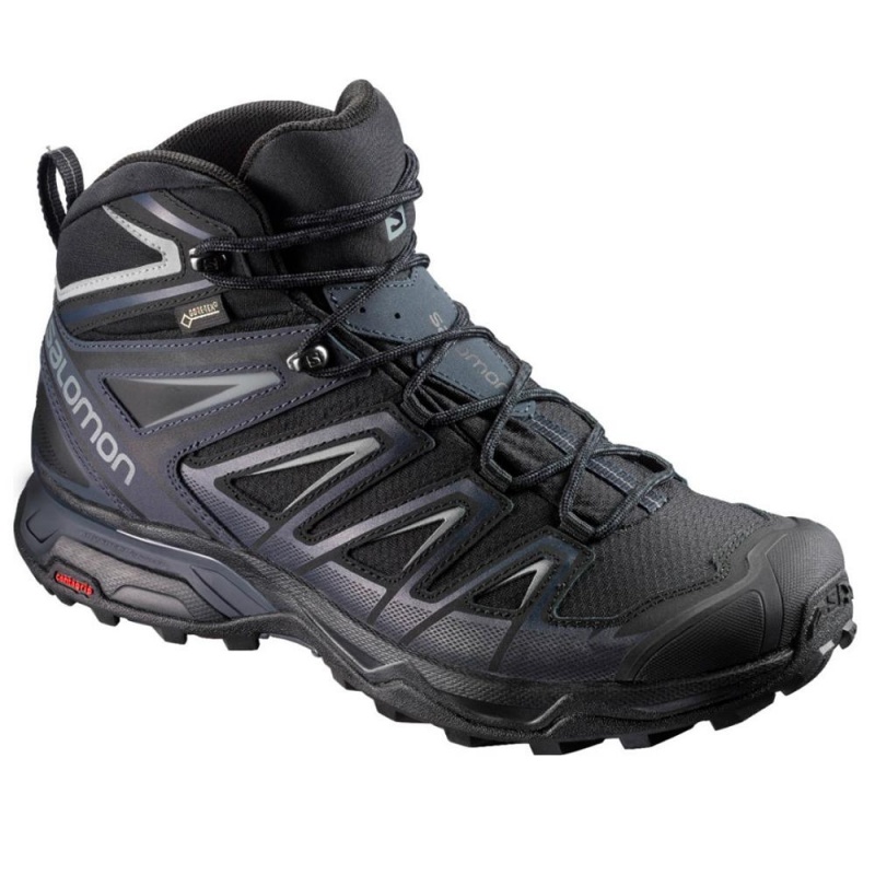 Salomon X ULTRA MID 3 GTX Negras | 5023IFUMQ