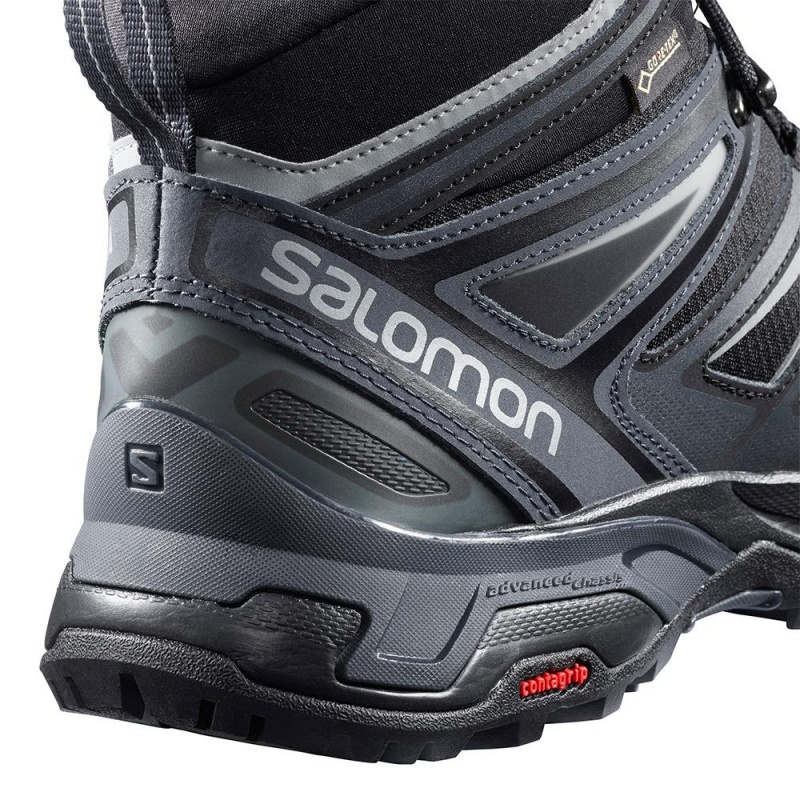 Salomon X ULTRA MID 3 GTX Negras | 5023IFUMQ