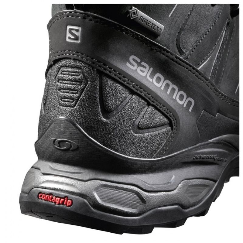 Salomon X ULTRA TREK GTX Negras | 2563IEJSM