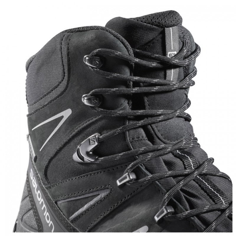 Salomon X ULTRA TREK GTX Negras | 2563IEJSM