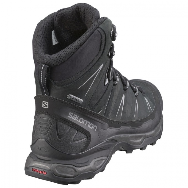 Salomon X ULTRA TREK GTX Negras | 2563IEJSM