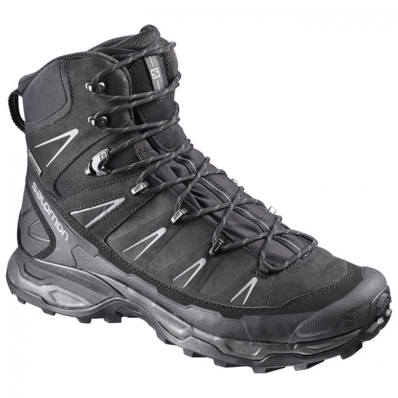 Salomon X ULTRA TREK GTX Negras | 2563IEJSM